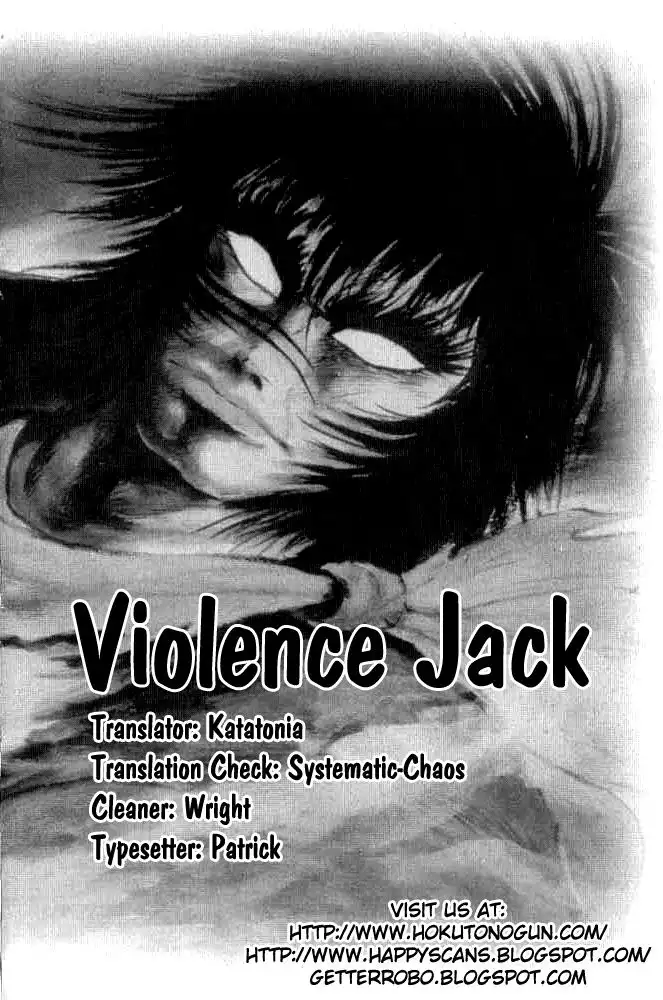 Violence Jack Chapter 17 19